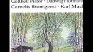 PARSIFAL 3rd Act  Muck Pistor nur eine Waffe taugt 1928 final [upl. by Rehpotsyrhc]