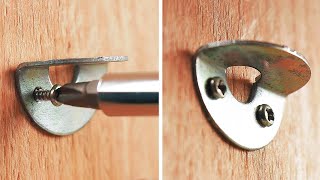 HANDYMAN AND CONSTRUCTION TIPS AND TRICKS THAT REALLY WORK [upl. by Tnert]