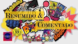 Super Bomberman R Multijugador Local Gameplay Comentado y Resumido [upl. by Lucilia]