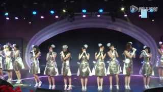 SNH48 Team NII singing Jingle Bells on Christmas Eve [upl. by Nylatsyrc]