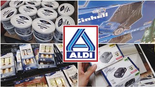 💙👨🏻‍🔧ARRIVAGE ALDI BRICOLAGE 20 août 2024 [upl. by Mellette857]