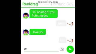 Renidrag vs Pointing Guy [upl. by Sonnie730]