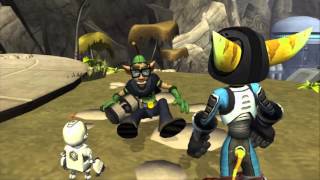 Ratchet amp Clank 2 Opposites attract or something 145 [upl. by Tandy243]