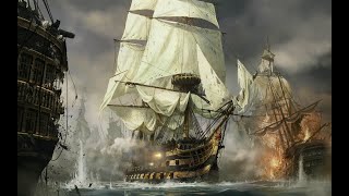 Naval Action  Battle of New Smyrna [upl. by Aynom725]