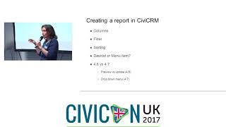 CiviCRM Reports and Extensions [upl. by Bibby]