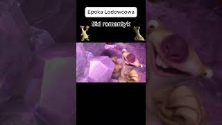 Epoka Lodowcowa Sid Romantyk dc iceage comedydubbing memes funnydubbing funny śmieszne [upl. by Enivid]