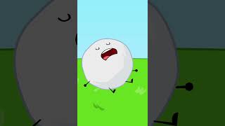 Your Brain WONT Let You Stub Your Own Toe 🦶 objectshow animation bfdi shorts [upl. by Ditmore]