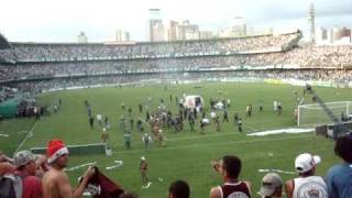 CHORA OTARIO CAIU NO CENTENARIO [upl. by Mcroberts857]