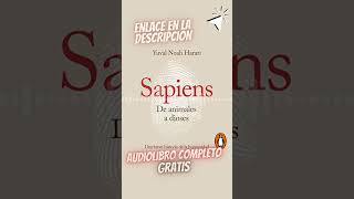 Sapiens De animales a dioses 🎧audiolibro de Yuval Noah Harari audiolibrosgratis [upl. by Thomsen]