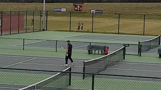 Wokingham Cricket and Tennis Club view [upl. by Ardiek]