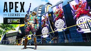 Apex Legends  Official ORG Bundles IN GAME NOW ALGS SHOP [upl. by Geneva]