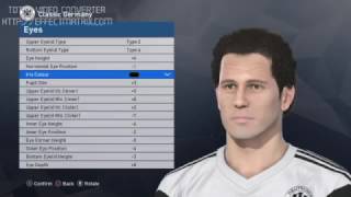 Beckenbauer pes 2017 PS4 [upl. by Miranda]