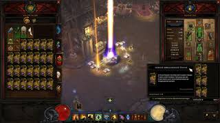 Diablo 3 Saison 15 Errungenschaft  Habgier  Goldgier [upl. by Leciram]