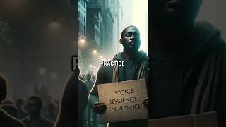 Harnessing Resilience  The Stoic Method stoicism shortvideo dailyshorts shorts [upl. by Lokim]