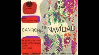 Juntos Francisco Aragüés Canción antigua de Navidad 1968 [upl. by Jarita855]