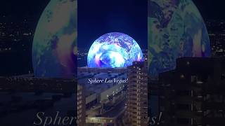 Sphere Las Vegas [upl. by Xonk]