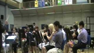 Yokota High Band 2009 [upl. by Olathe]