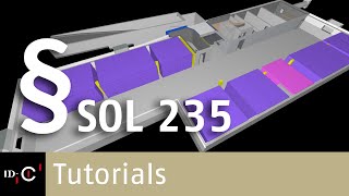 SOLIBRI Tutorial  SOL 235  Relative Anzahl [upl. by Annal]