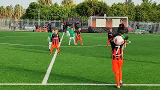 Patacona fútbol Prebenjamín Debut Liga [upl. by Gridley]