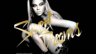 Beyonce  Sweet Dreams Karmatronic Club Mix [upl. by Ynaffad]