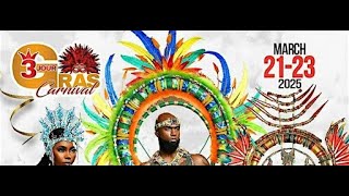 CARNAVAL 3 JOURS GRAS  LAKE WORTH  FLORIDA du 21 au 23 MARS 2025 [upl. by Naimaj]