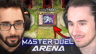 IL MISSPLAY DI THEGAME  MASTER DUEL ARENA [upl. by Oznol]