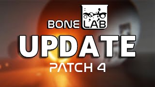 Everything NEW in Bonelabs Update [upl. by Archie443]