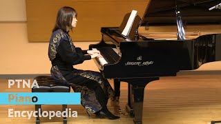 【A2級 バロック】マルタン・フレ：民謡2024ピティナコンペ課題曲 pf篠永 紗也子Shinonaga Sayako [upl. by Llorrad]