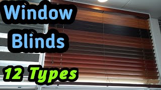 Window Blinds price in Pakistan 12 designs  Blinds for windows  window Blinds designs [upl. by Winifield496]