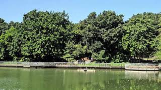 Serene Beauty of Justice Shahabuddin Ahmed Park Gulshan 2 Dhaka [upl. by Ecad]