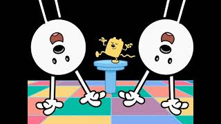 Wow Wow Wubbzy  Wubbzy Wiggle [upl. by Aileon]