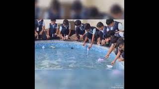 Class  4  Hindi  Making Boat WhatsApp Video 2024 08 06 at 12 26 55 PM [upl. by Tiffani]