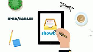 S 10 Showbie Workflow for Secondary School [upl. by Esorbma610]