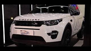 OPAK BEYAZ ARABA PARLAR MI  Land Rover Discovery Projesi [upl. by Shirlene]