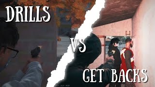 New Leaf RP Drills vs Get Backs CCP IVC WSCP  GTA RP [upl. by Raffaj]