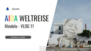 VLOG11  Weltreise der AIDAsol  Halloween amp Sao Vincente  Mindelo [upl. by Assilen]