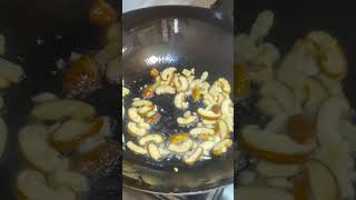 Mushroom Witermelon with Meat Mix Cooking food goodfoodinthevillage cooking [upl. by Aydin]