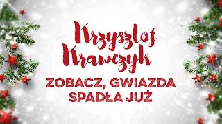 Krzysztof Krawczyk  Zobacz gwiazda spadła już [upl. by Lamp143]