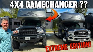 FIRST LOOK Insane NEW OffRoad EXTREME Edition  2025 DYNAMAX Isata 5 30FW Motorhome [upl. by Esilahs]