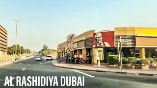 AL RASHIDIYA DUBAI❤️UAE [upl. by Eeniffar20]