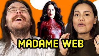 Madame Web is very bad [upl. by Direj]