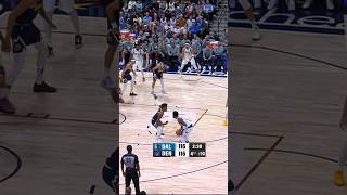 MustSee Wild Ending Dallas Mavericks vs Denver Nuggets highlights [upl. by Nitsug]