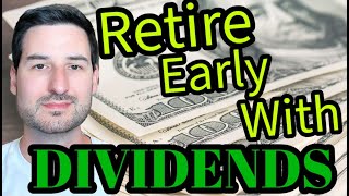 My DividendHeavy Strategy to Retire Early [upl. by Imena]