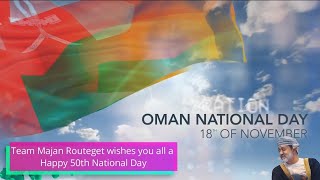 Oman national day with LampT l national day [upl. by Dranoel]