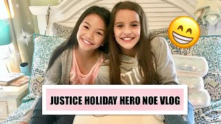 FUN WITH HOLIDAY HERO NOE [upl. by Buddy298]