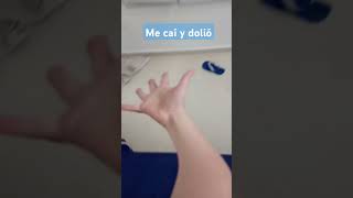 Dolió🤕 [upl. by Eniroc]