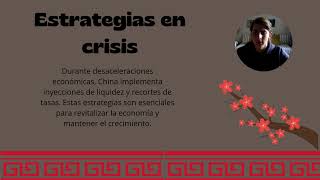 Análisis del PBI y Políticas Económicas de China [upl. by Eerdua341]