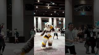 Boreum danced to HEYA in a KPOP Random Dance at Infurnity2024 [upl. by Lamiv]