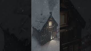 HEAVY BLIZZARD amp Howling Wind Sounds for Sleeping Snowstorm Ambience Howling Wind amp Blowing Snow [upl. by Onitnerolf]