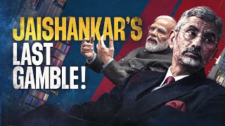 How Jaishankar made India powerful using India Middle east corridor  Geopolitical Case Study [upl. by Thorstein669]